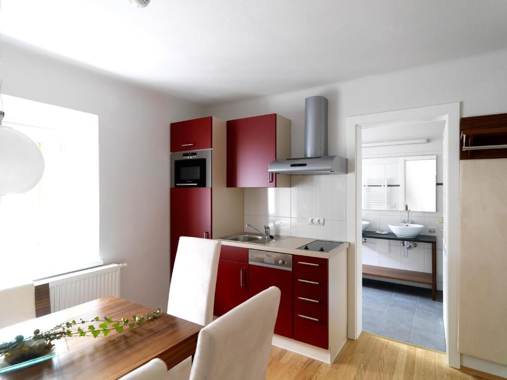Ferienappartements Oberstbergmeisteramt Obervellach Habitación foto