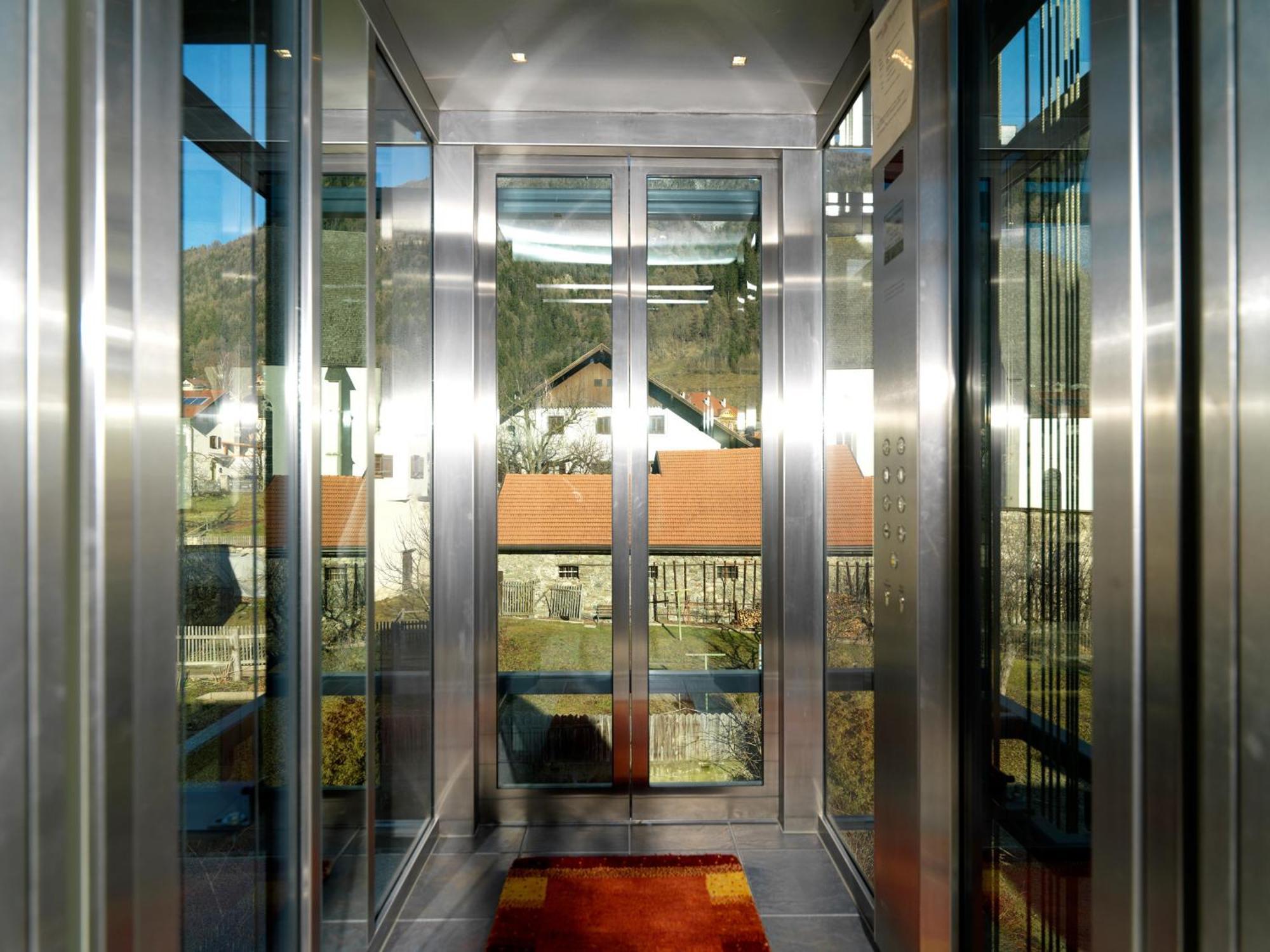 Ferienappartements Oberstbergmeisteramt Obervellach Exterior foto